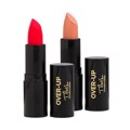 That'so Over Up Red Lipstick 50+ Bathia Enudatiko Mat Kragon upsilis Kalupsis ga Metaxenia Xeili 10g